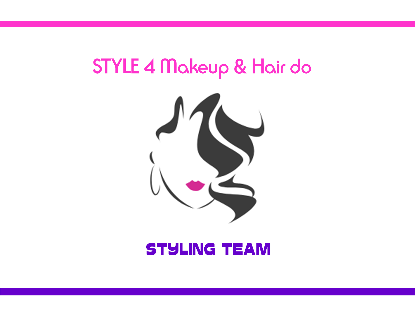 STYLE 4 Makeup & Hairdo